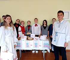 Гастранамічны фэст «Смачная гісторыя Беларусі»