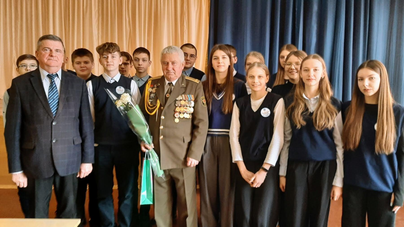 Презентация «Гордость за Беларусь. На страже национальной безопасности и суверенитета»