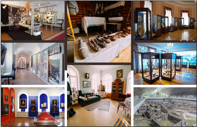 Презентация «Гістарычныя музеі Беларусі»